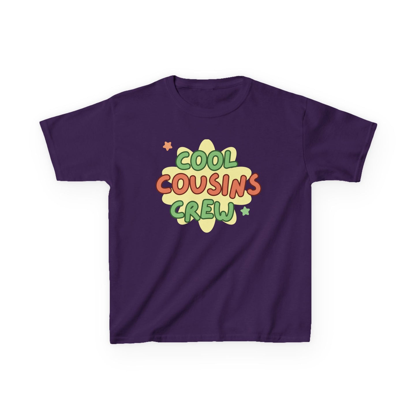 Cool Cousins Crew (Multiple Colors & Sizes)
