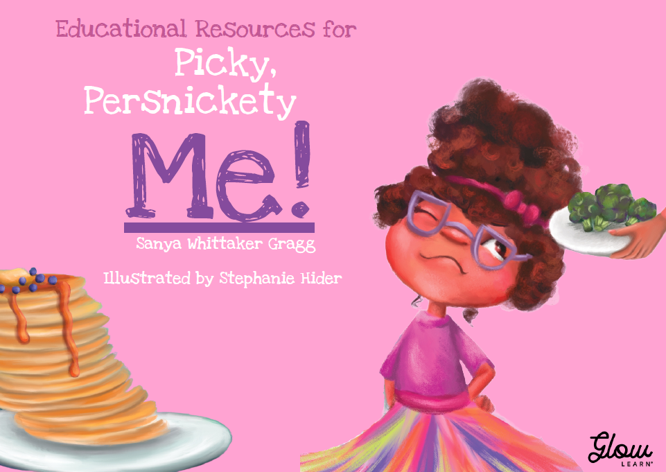 Picky, Persnickety Me (Printable Worksheets)