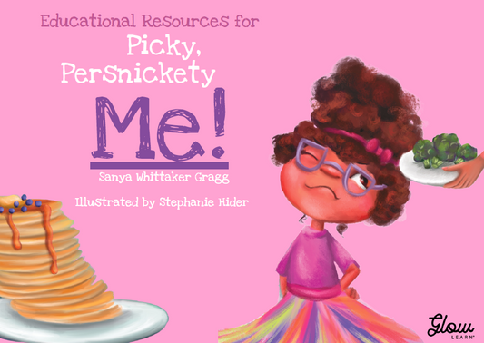 Picky, Persnickety Me (Printable Worksheets)