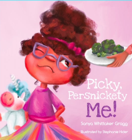 Picky, Persnickety ME! - SIGNED PAPERBACK